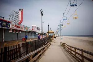 Seaside Heights Boardwalk Makeover Will Be Ready By Memorial Day