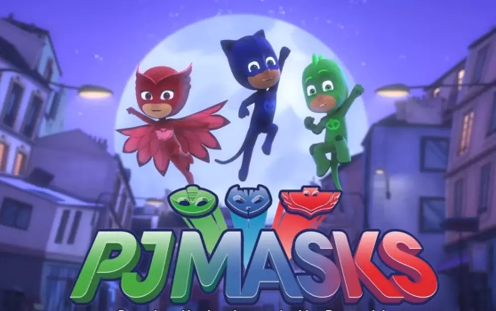 PJ Masks Live is Coming to Asbury Park’s Paramount Theatre