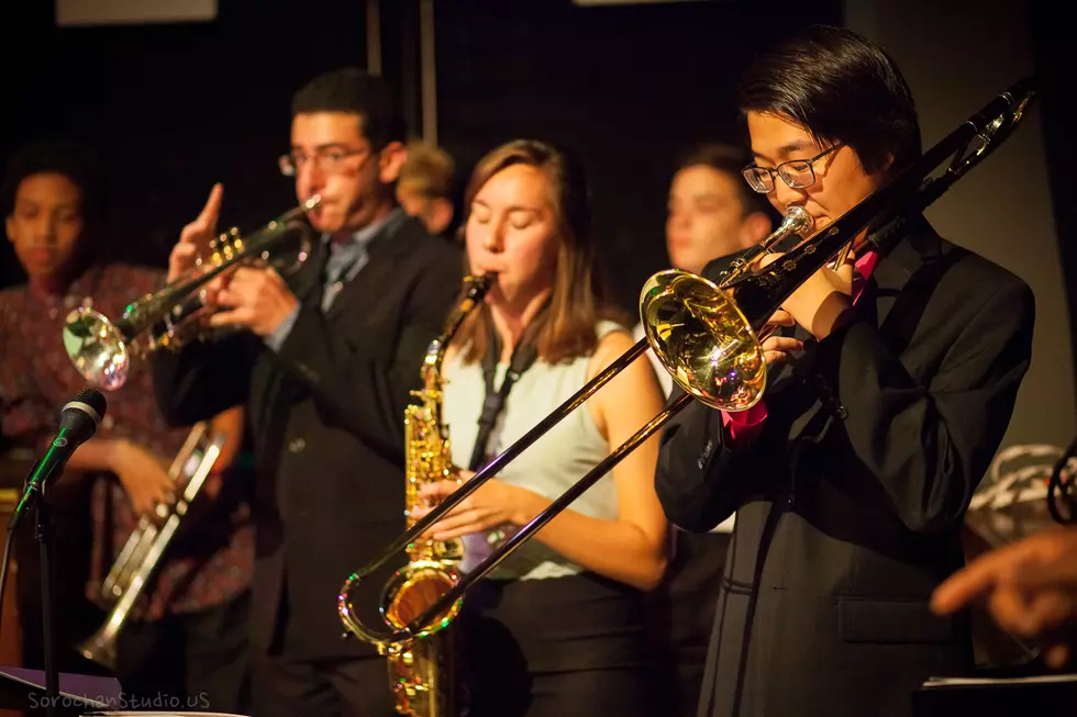 Free Teen Jazz Concert in Asbury Park Tonight