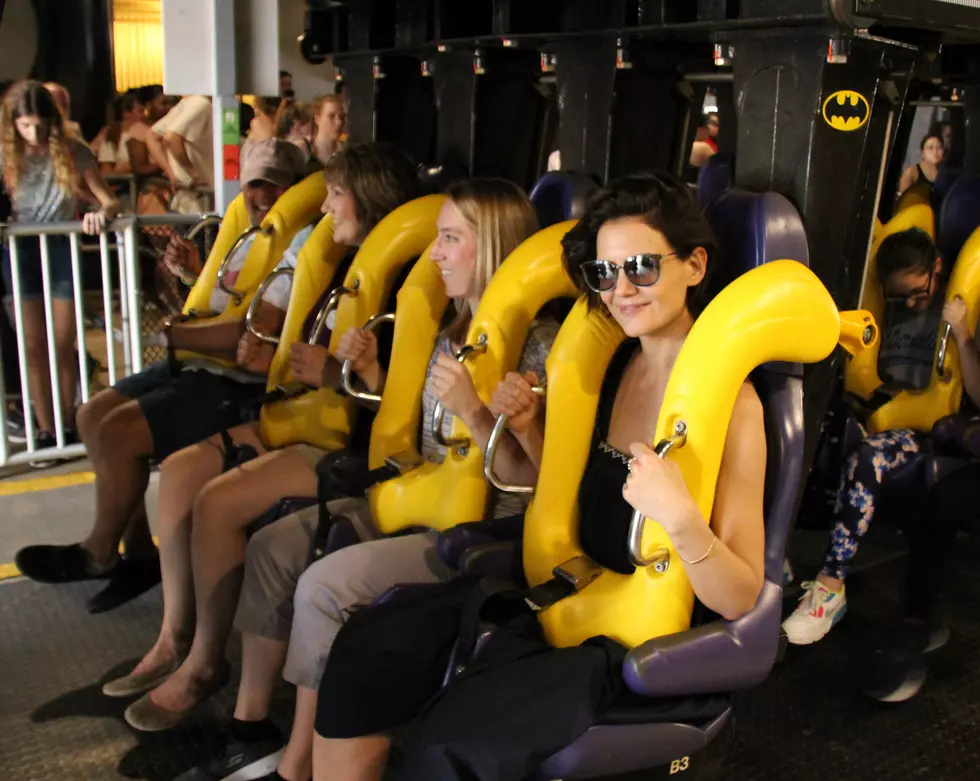 WORLD&#8217;S FASTEST COASTER!  Great Adventure Is Re-Opening In Jackson, New Jersey