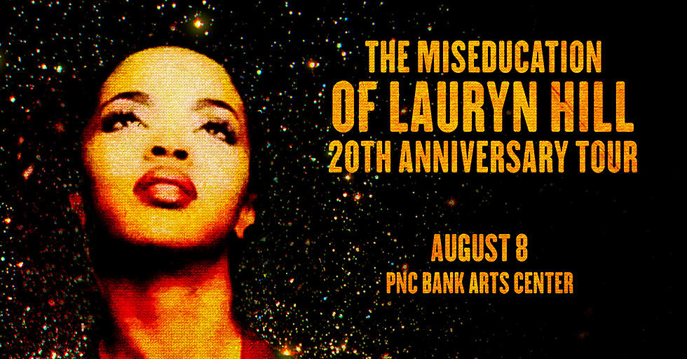 Win Lauryn Hill Tickets During This Week’s Flashback Cafe