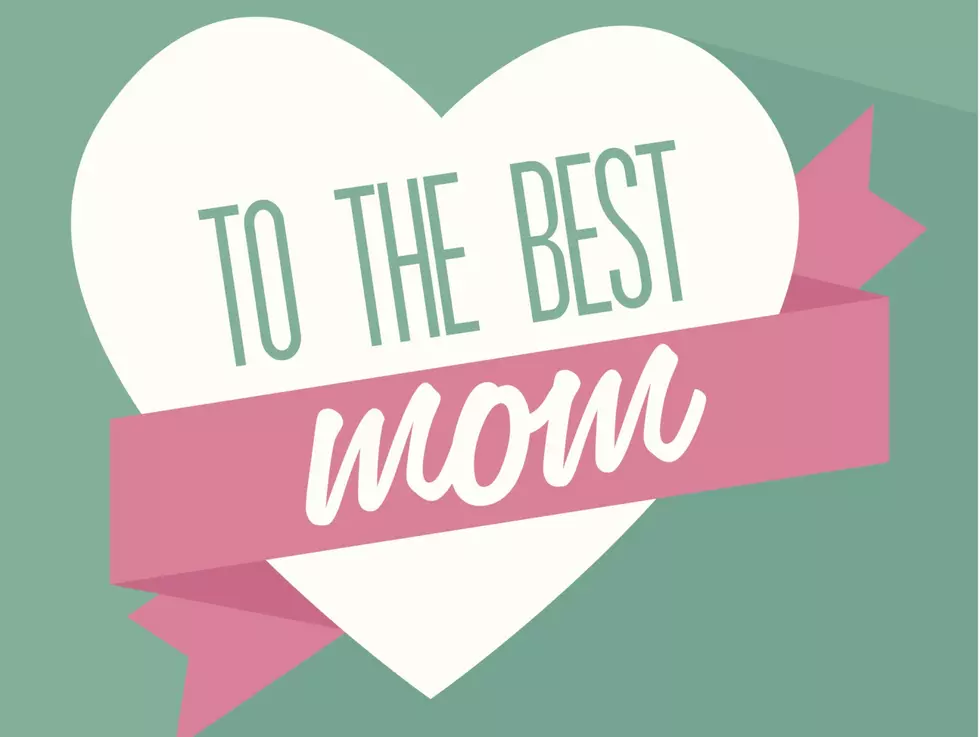 Pamper Your Mom Winner & Shout Out Board 2019