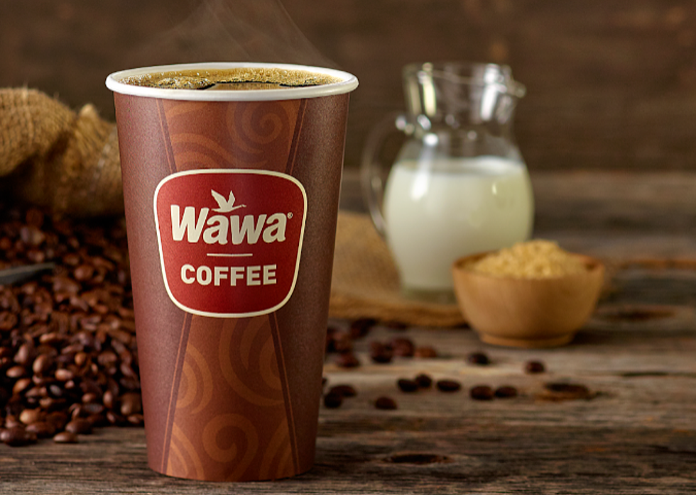 All Of Wawa&#8217;s Coffee Cups Are Now 100% Sustainably Sourced
