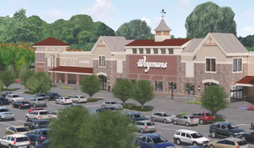 A New Wegmans and More to Open in Monmouth