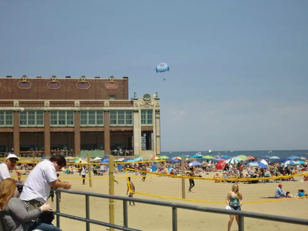 Asbury Park Ranked #2 Beach in the World