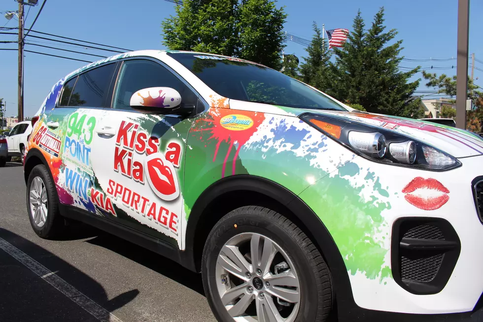 Kiss A Kia This Summer And Drive Away In A Brand New Kia Sportage