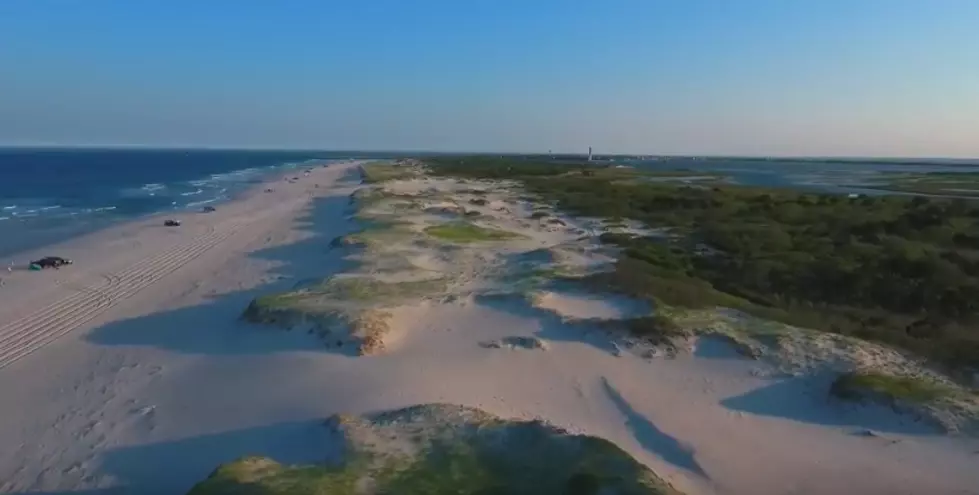 Breathtaking Drone Video Gives You a Tour of the Shore