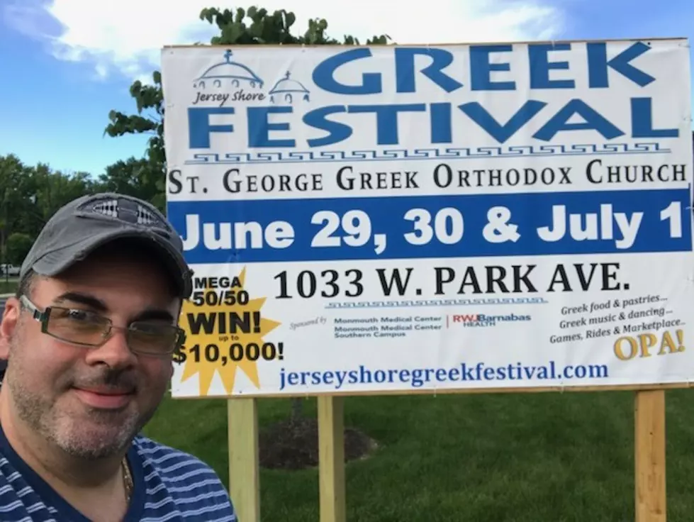 Connect With Your Community at the Jersey Shore Greek Festival