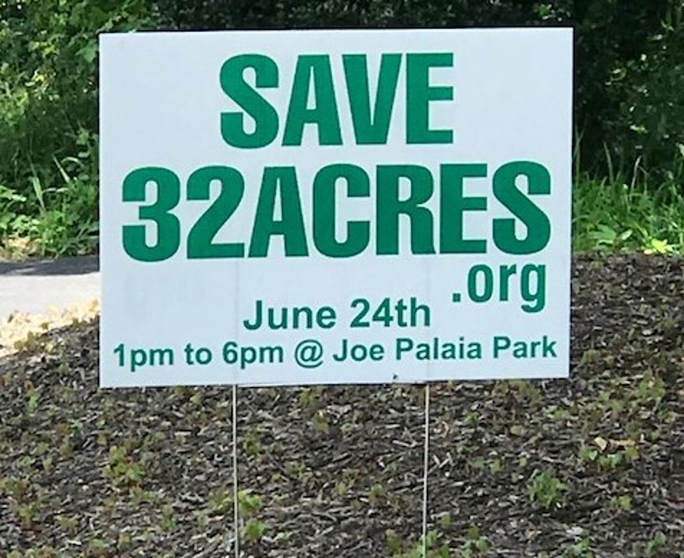 Stop By The Save 32 Acres Fundraiser in Ocean Township
