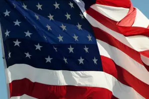 Is New Jersey Among Least Patriotic States?