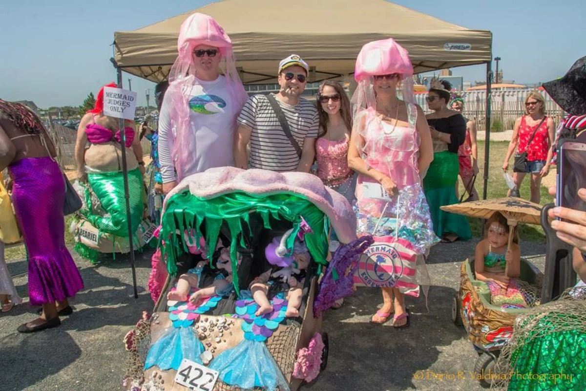 Photos from the Mermaid Parade in Asbury Park