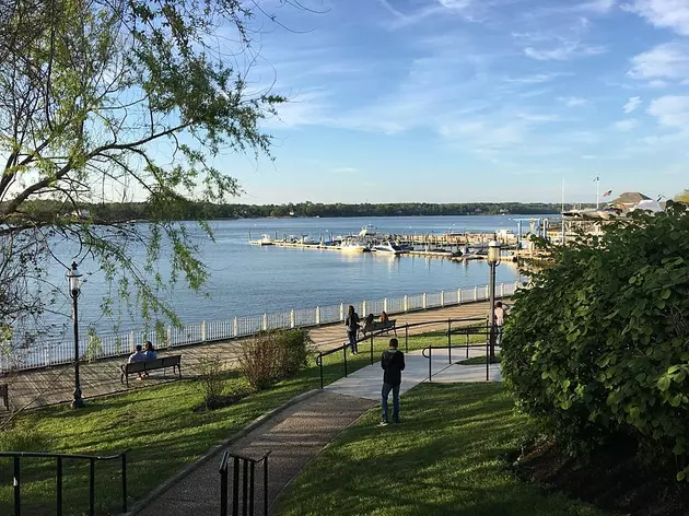 Free Concert on the Water in Red Bank This Evening