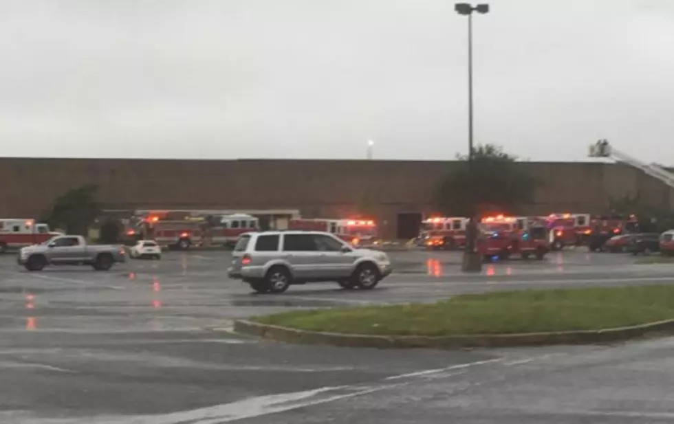 Electrical Fire and Flooding at Ocean County Mall Causes Evacuation