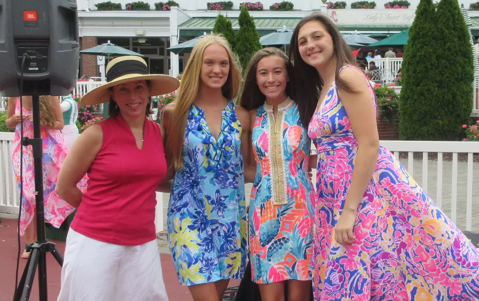 Join Nicole At Monmouth Park’s Ladies’ Day This Saturday!