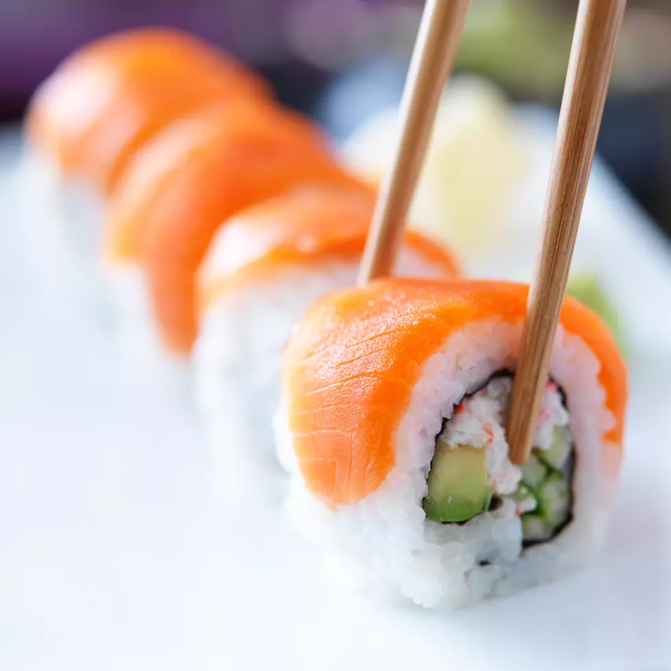 You'll Never Guess Where The Jersey Shore's Best Sushi Is From