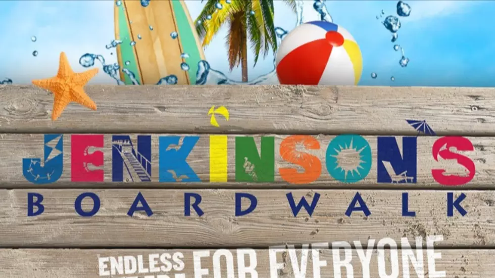 Head To Jenkinson’s Boardwalk For Their 90th Anniversary Celebration