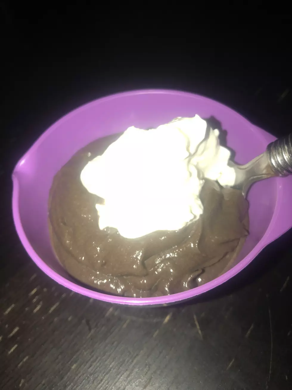Keto Friendly Avocado Chocolate Pudding