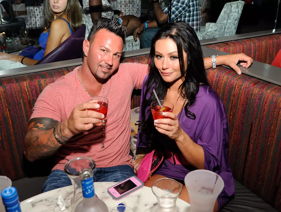 Jersey Shore’s JWoww Files For Divorce in Toms River