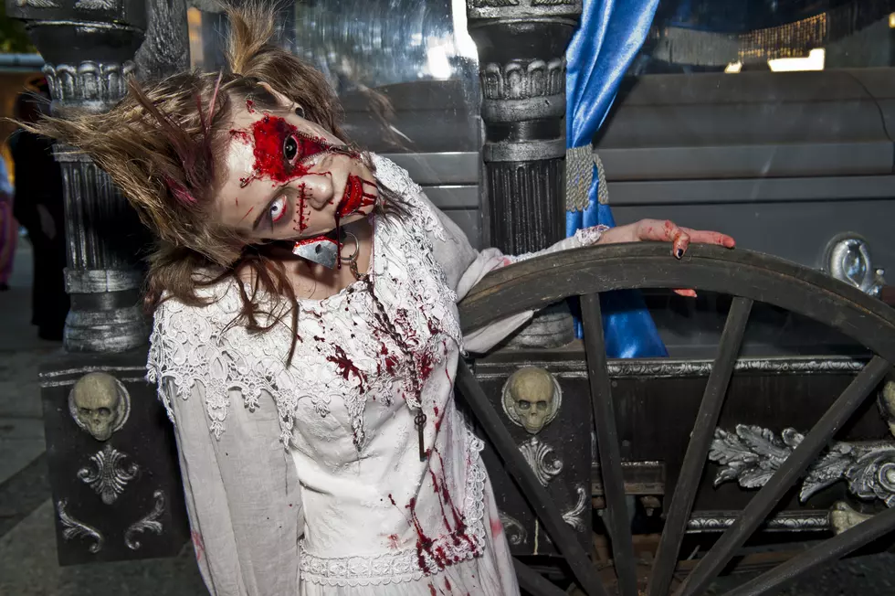 Six Flags Hosting Zombie Auditions Plus Unveils BIG Announcement