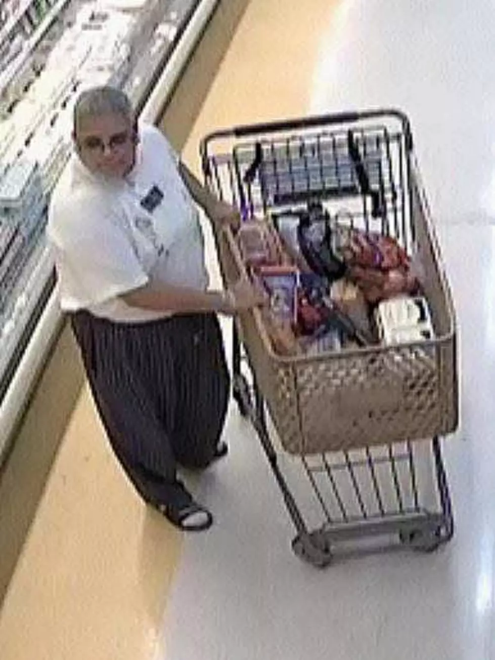 UPDATE: Long Branch Police identify woman who stole wallet and iPhone