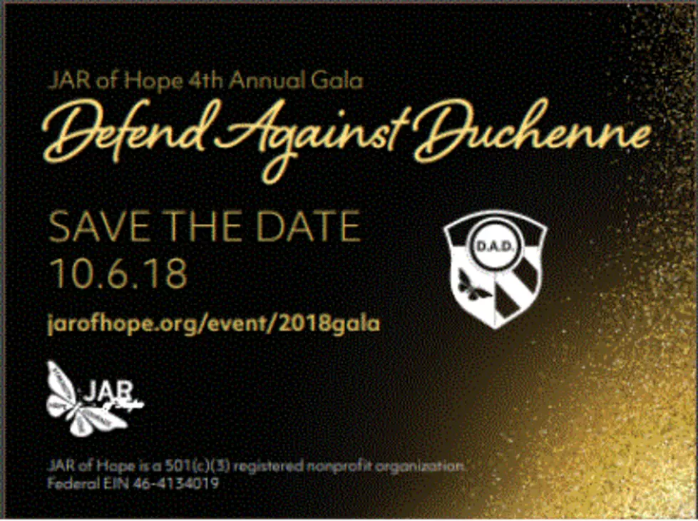 Attend The Jar Of Hope’s Annual Gala This Saturday! (10/6)