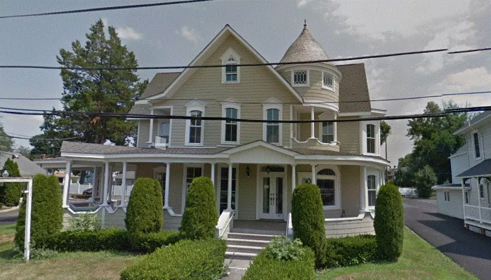 Did You Know The ‘Sabrina the Teenage Witch’ House Is At The JS?
