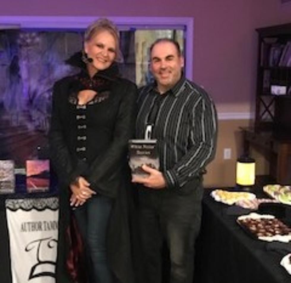 Horror Close To Home: NJ Author Working On Collection of Scary Stories