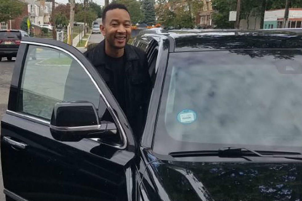 Legend…ary. John Legend spares $20 for Wood-ridge firefighters