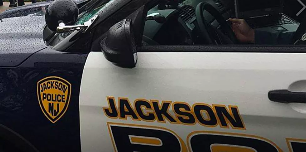 Jackson residents ransack property and steal video monitor, police say