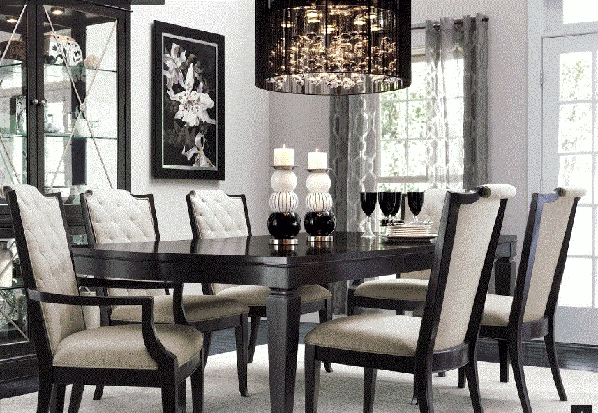 raymour and flanigan outlet dining room chairs