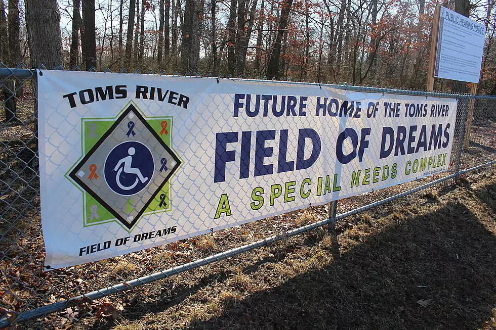 Dine To Donate Fundraiser To Support Toms River Field Of Dreams