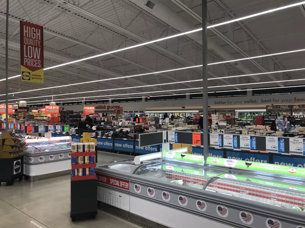 First Ocean County Lidl Sets Official Grand Opening Date
