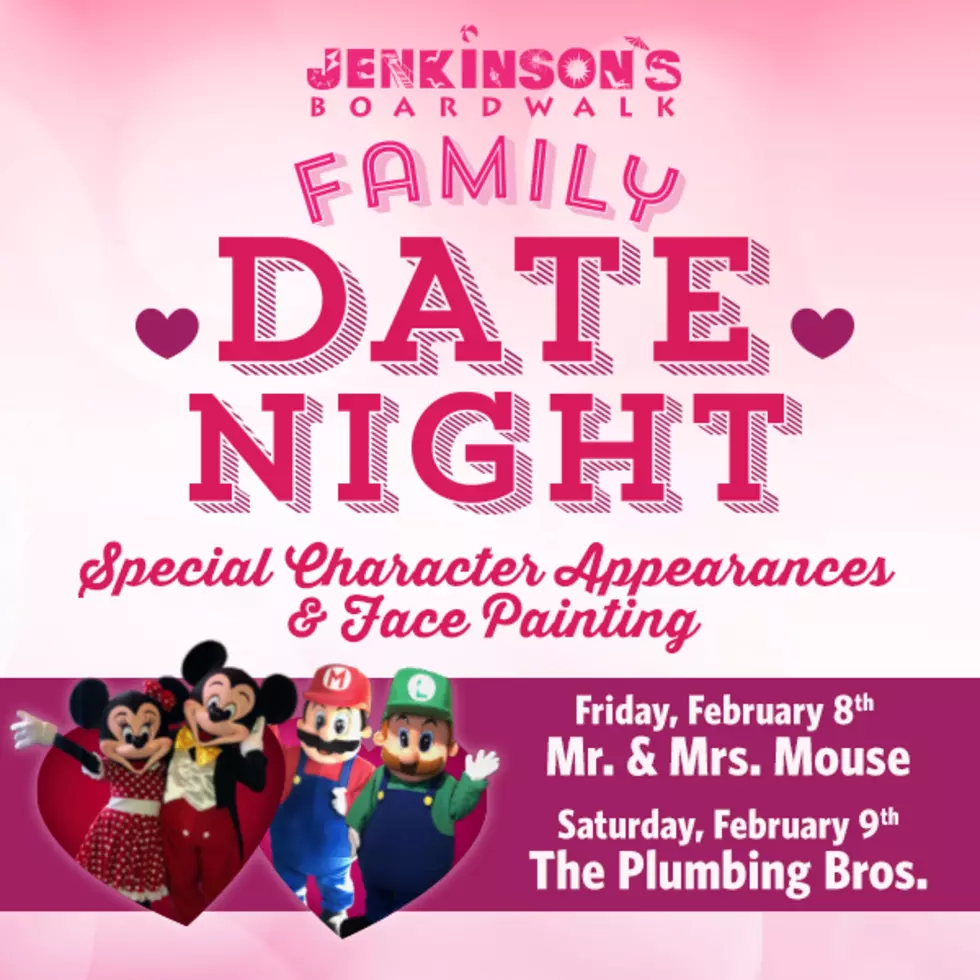 Celebrate the Month of Love with Family Date Night at Jenkinson’s