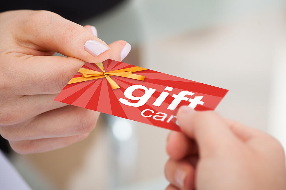 In NJ You Can Turn Your Gift Card Balance into Cash