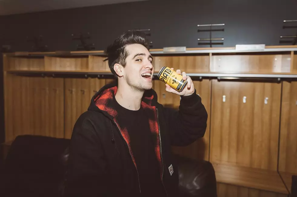 How To Try Asbury Park Brewery&#8217;s New Panic! At The Disco Beer