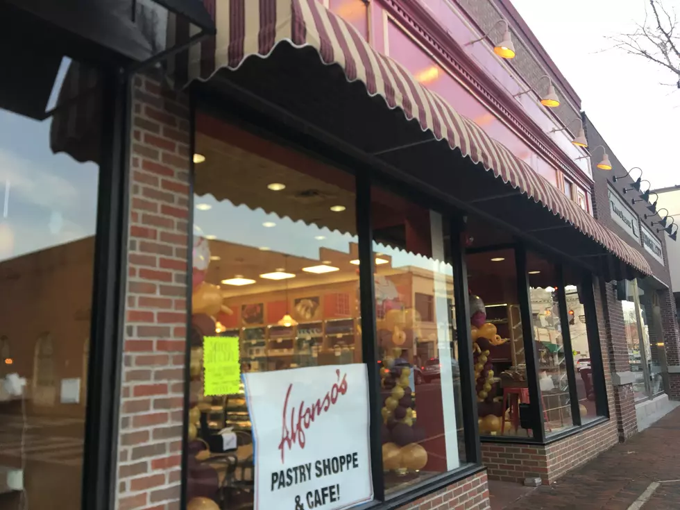 New Pastry Shop Opens in Red Bank
