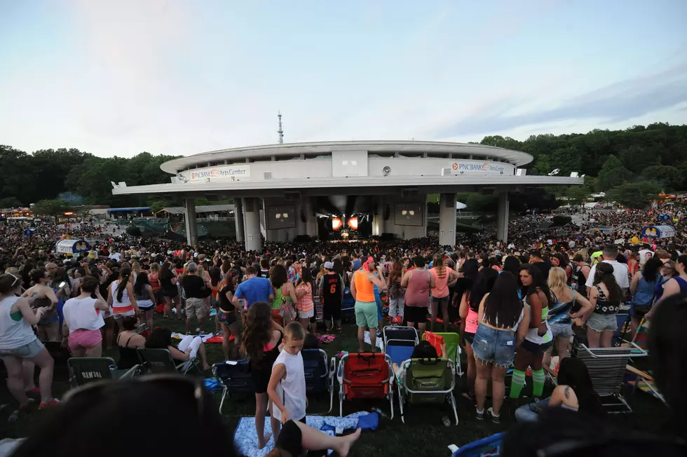 Who&#8217;s playing? The PNC Bank Arts Center 2019 concert schedule