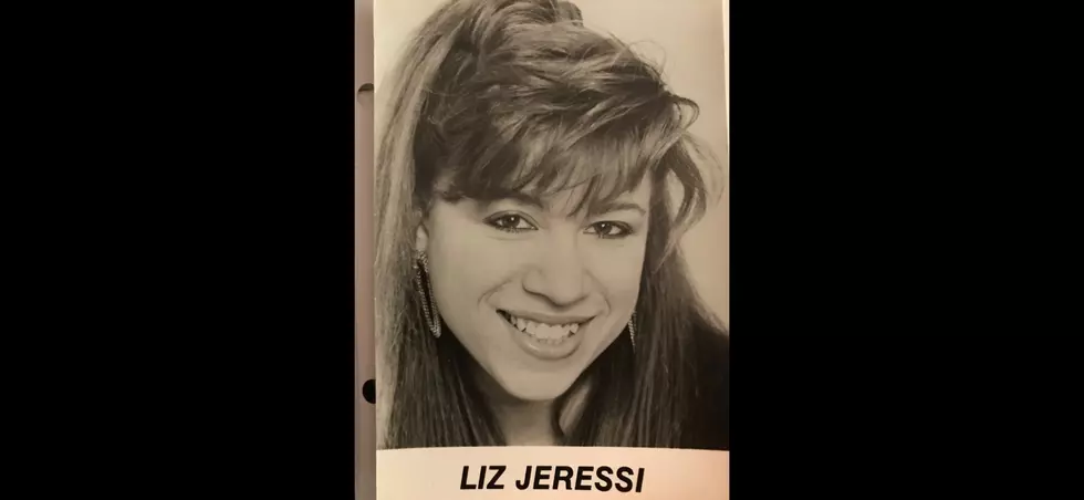 Liz Jeressi 1991: Show Us Your ’90s Photo!