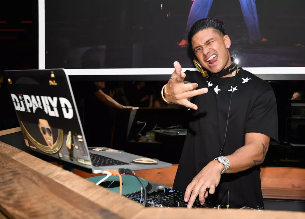 DJ Pauly D Announces Summer Residency at the Jersey Shore