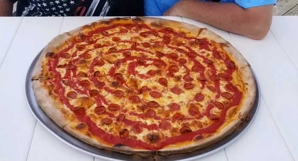 NJ Has Been Self=Proclaimed As The Pizza Capital Of The World