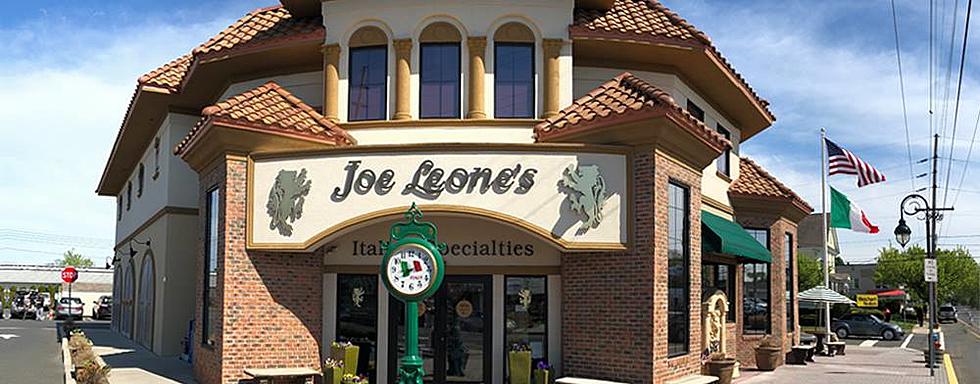 Are You Hungry? Celebrating The Amazing  Joe Leone’s In Point Pleasant, New Jersey