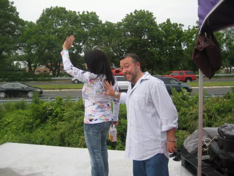 That Time Lou Tried to Push Me Off a Roof (LOL)