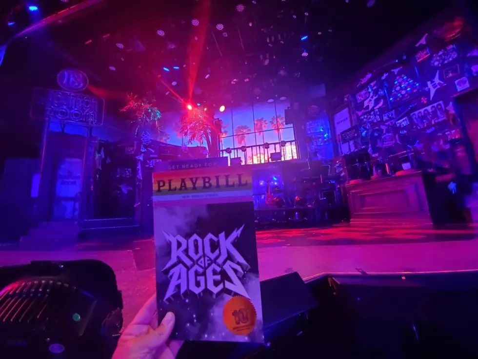 Rock of Ages Returns to NYC!