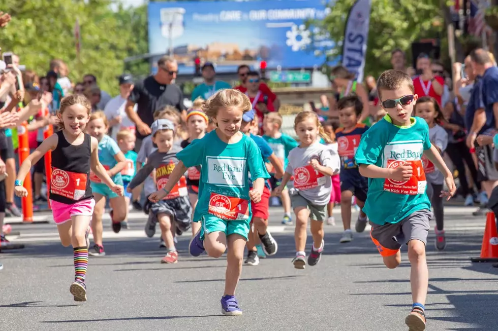 8-Year Old NJ Girl Beats Out Adults to Win Red Bank 5K
