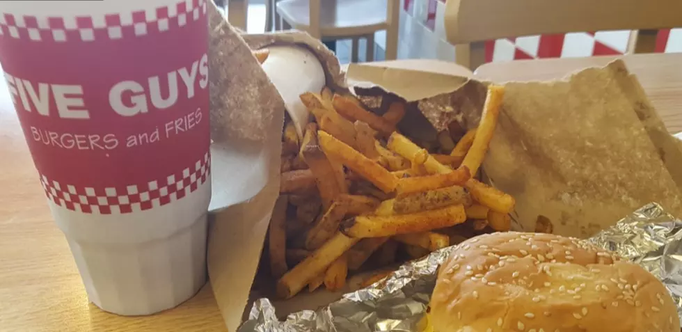 Five Guys In Wall Set To Open With Unique New Feature
