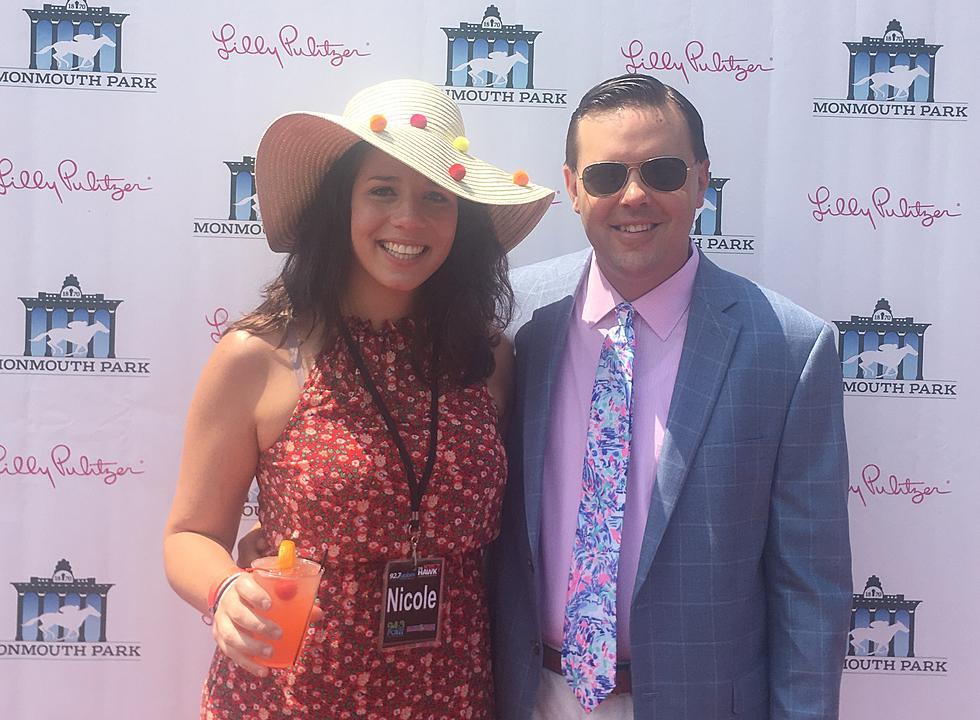 Join Nicole At Ladies Day At Monmouth Park This Saturday!