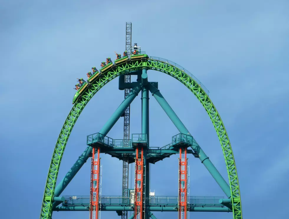 The Proof That Kingda Ka Is The Undisputed World&#8217;s Scariest Roller Coaster