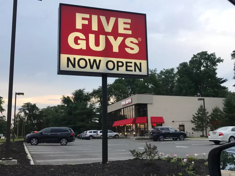 Five Guys Opens in Wall Township!