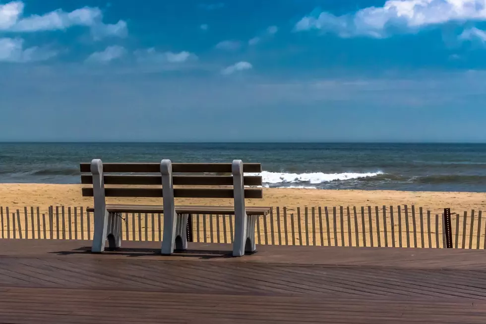 Here’s Why It’s Literally Cooler at the Shore