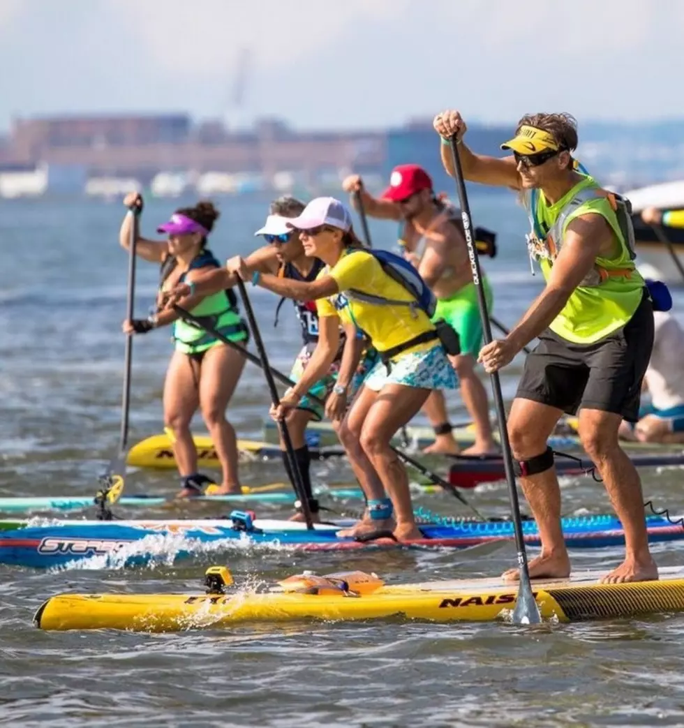 The Stand-Up Paddleboard Marathon is Coming!